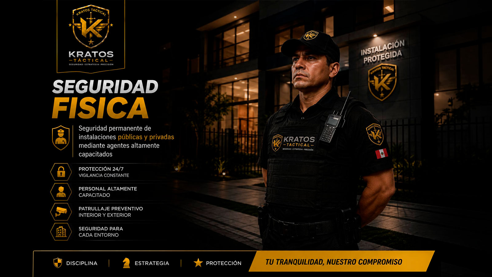 Seguridad Física
